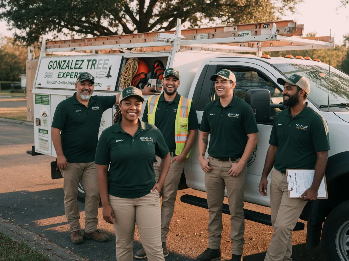 Tree Service company in Bruno, NE